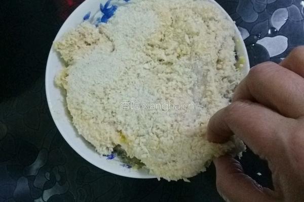 香酥炸鸡排的做法图解7