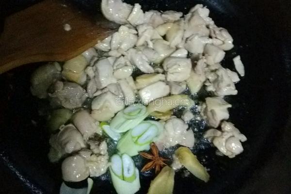 鸡肉炖土豆的做法图解5