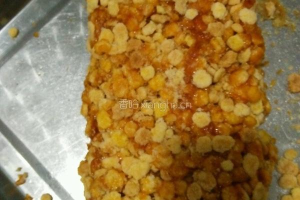 玉米酥糖的做法图解5