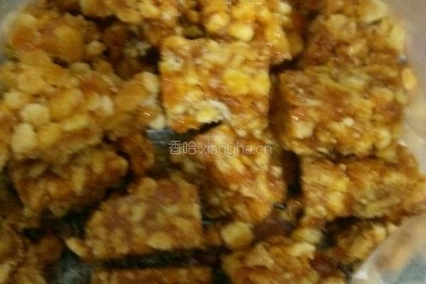 玉米酥糖的做法图解7