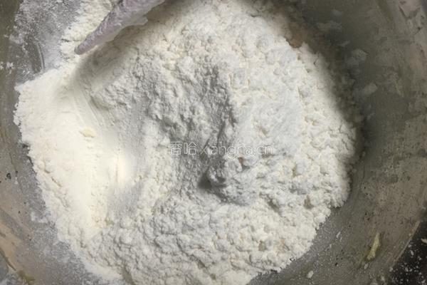 葡萄干饼干的做法图解5