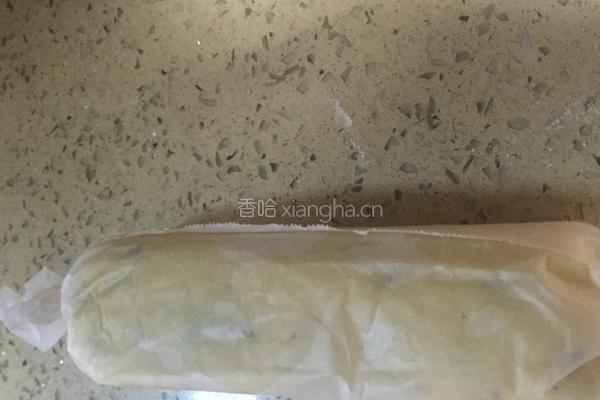 葡萄干饼干的做法图解7