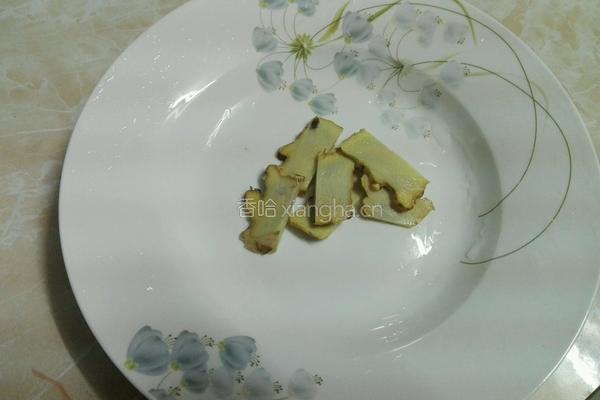 青炒小包菜的做法图解3