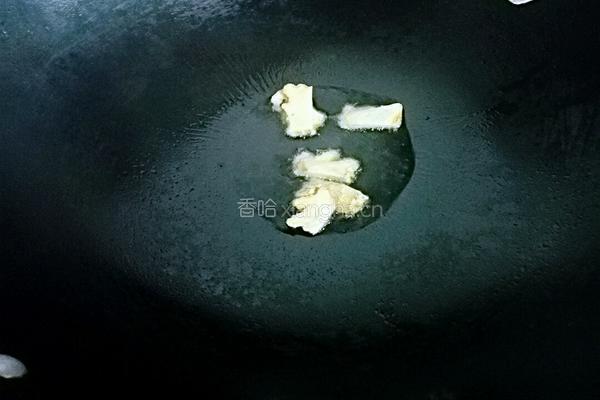 青炒小包菜的做法图解4