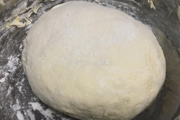 萝卜猪肉水饺的做法图解9