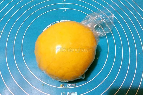 黄油饼干的做法图解6