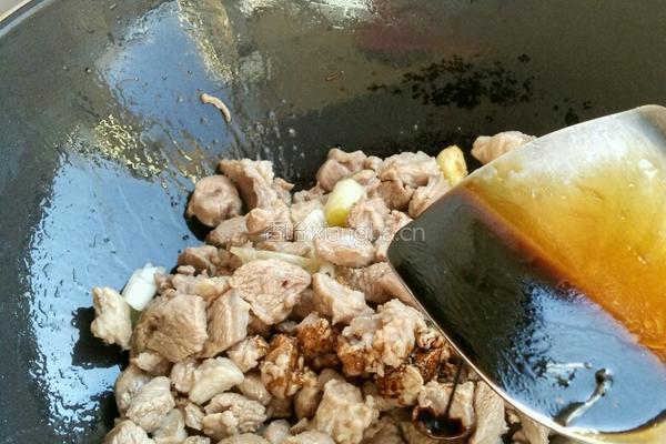 炖羊肉的做法图解5