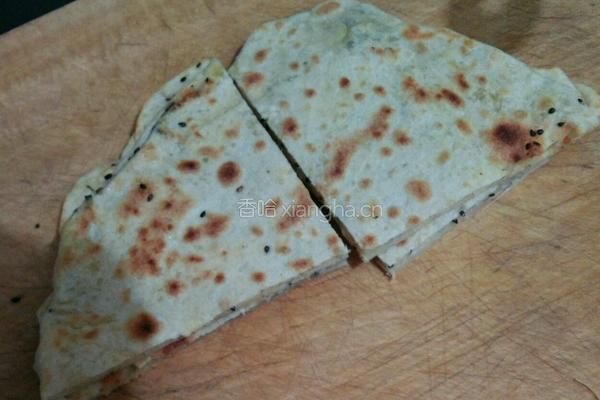 芝麻饼（五香）饼的做法图解8