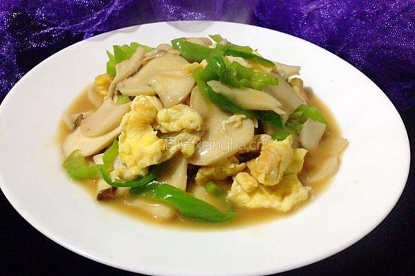 蚝油杏鲍菇的做法图解12