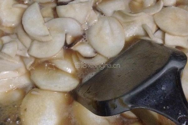 蚝油杏鲍菇的做法图解8
