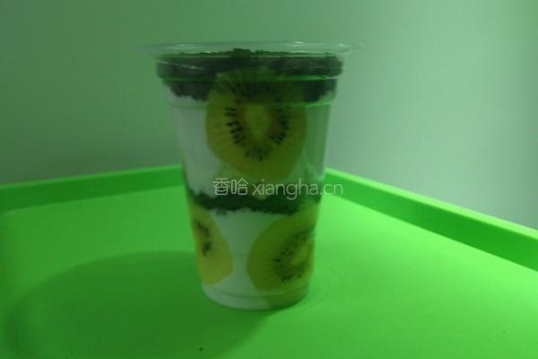 酸奶杯的做法图解6