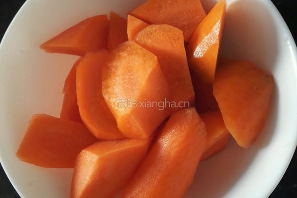 红烧羊排的做法图解2