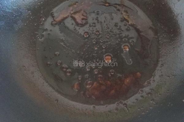 红烧羊排的做法图解12
