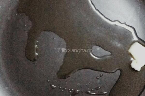香煎馒头片的做法图解3