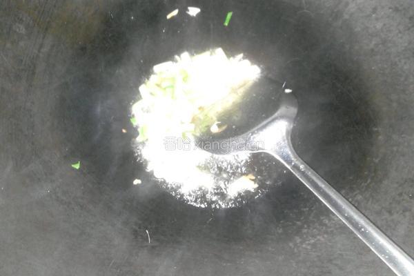 肉末豆腐的做法图解2