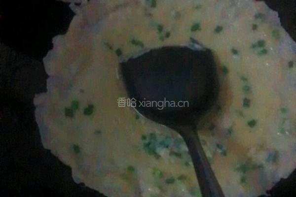 油烙馍的做法图解5