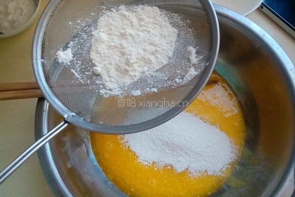 电饭煲做蛋糕的做法图解7