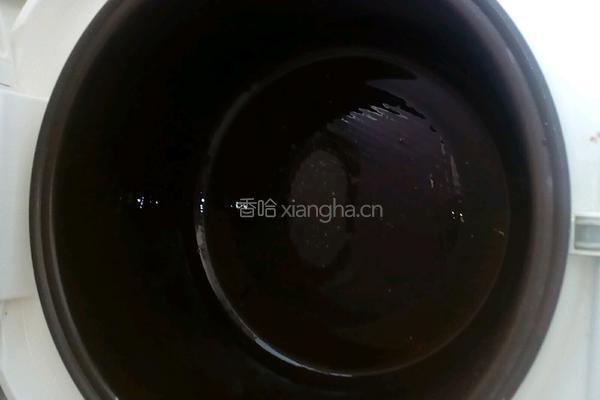 电饭煲做蛋糕的做法图解10