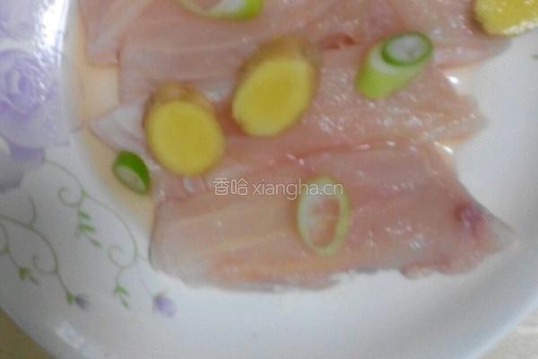 香煎鱼排的做法图解2