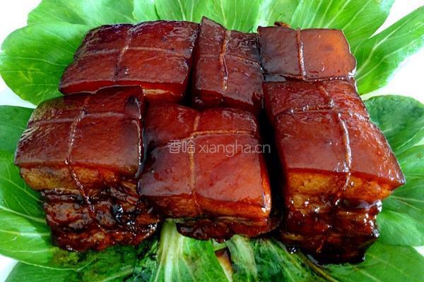东坡肉（改良版）的做法图解20