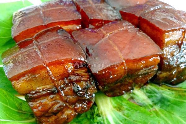 东坡肉（改良版）的做法图解22