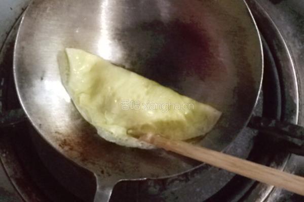 自制蛋饺的做法图解7