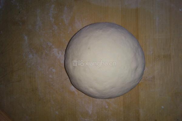 草冒饼的做法图解1