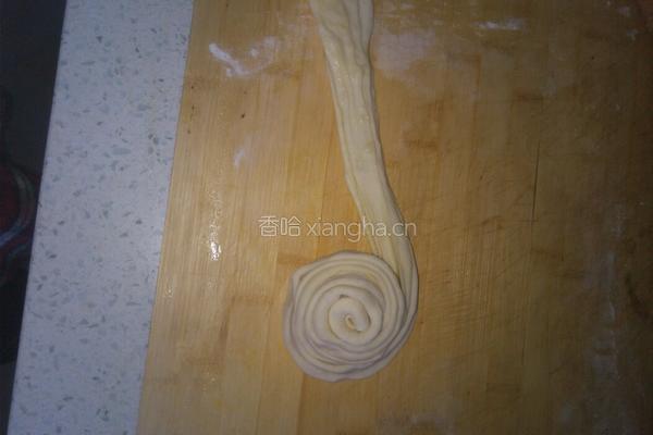 草冒饼的做法图解7