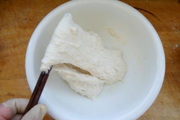 羊肉肉三尖的做法图解1