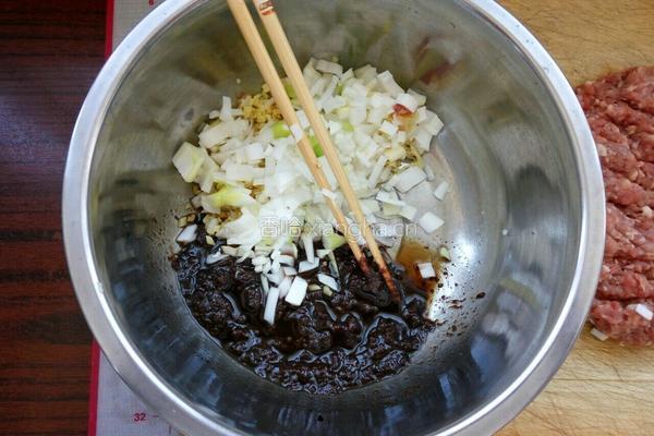 羊肉肉三尖的做法图解3