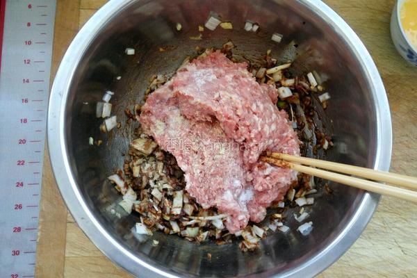 羊肉肉三尖的做法图解4