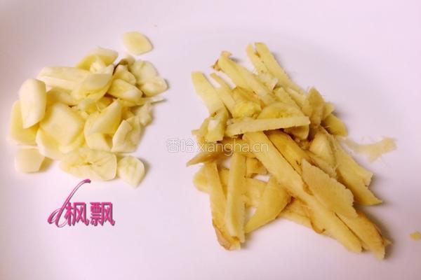 家常香炒虾的做法图解2