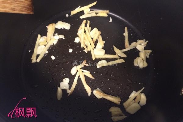 家常香炒虾的做法图解4