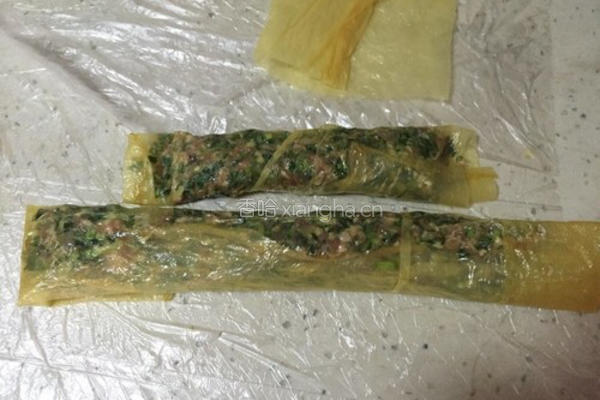 小吃新吃法（粿肉）的做法图解3