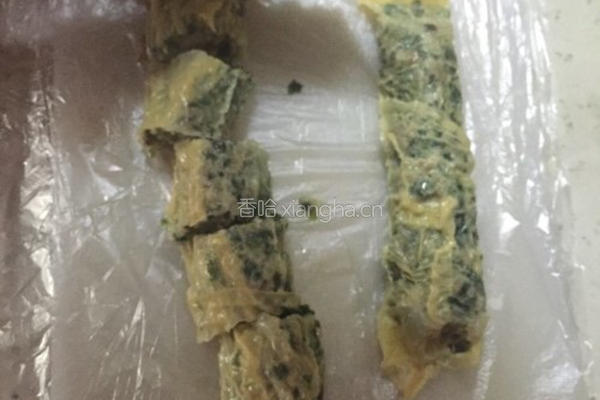 小吃新吃法（粿肉）的做法图解5