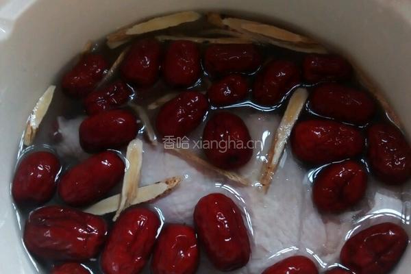 炖鸡的做法图解5