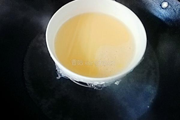 蒸水蛋的做法图解5