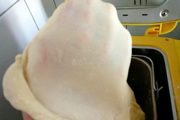 苹果乳酪奶油面包的做法图解7