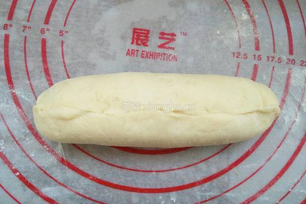 苹果乳酪奶油面包的做法图解18