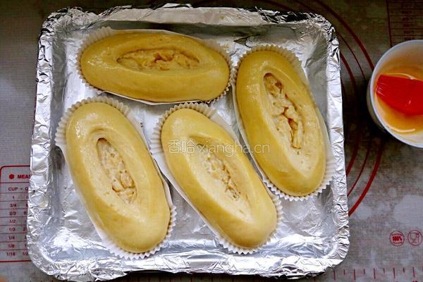 苹果乳酪奶油面包的做法图解22
