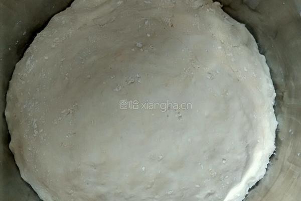 芝麻花生糖饼的做法图解1