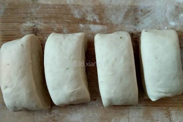 芝麻花生糖饼的做法图解5