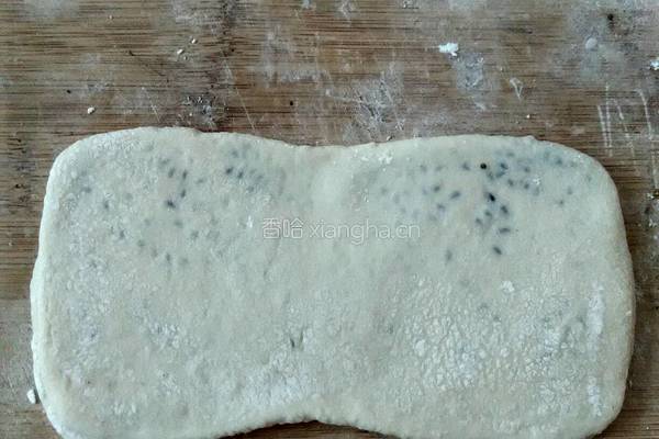 芝麻花生糖饼的做法图解10