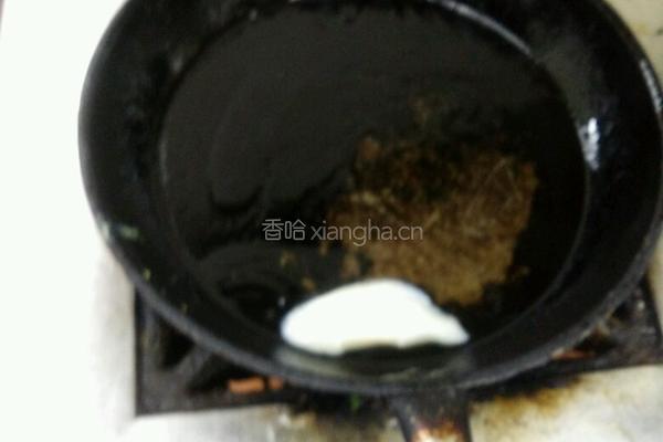 普宁蚝仔烙的做法图解3
