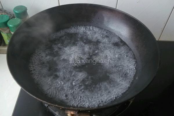 排骨海带汤的做法图解3
