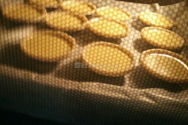 蛋挞的做法图解6