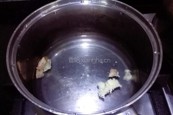 葱爆鸡肝的做法图解2