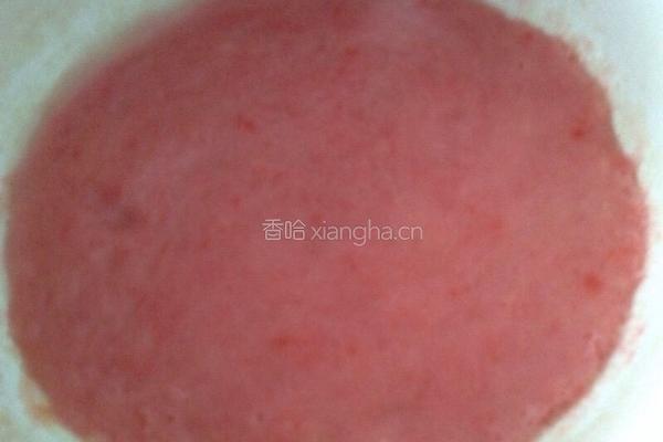 樱花香蕉糯米滋（改良版）的做法图解6