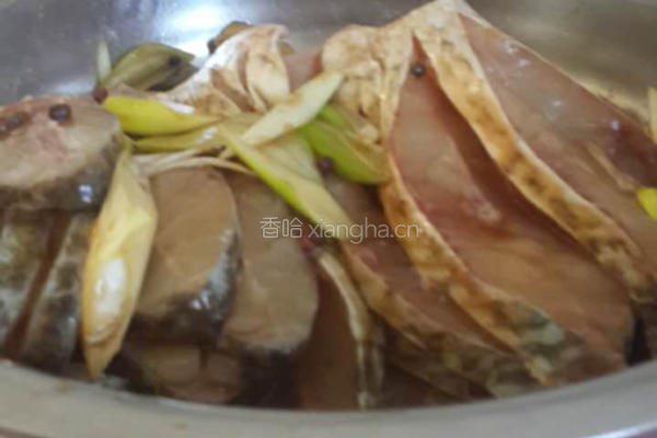 孔雀开屏的做法图解4