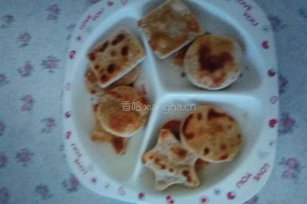 小甜饼